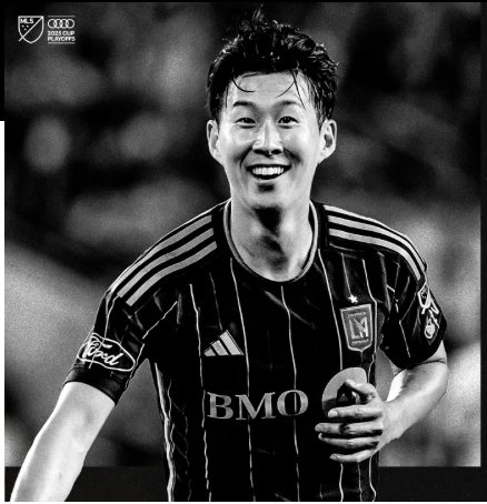 손흥민과 메시, LAFC 2025 시즌의 심장을 뛰게 할 두 슈퍼스타